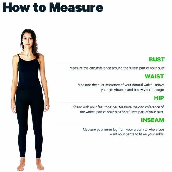 Other - Finding your measurements....